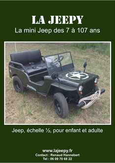 Flyer - La Jeepy D-Day